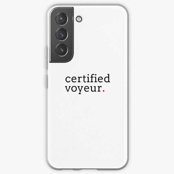 Voyeur Phone Cases for Samsung Galaxy for Sale Redbubble