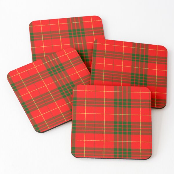 Item preview, Clan Cameron Tartan  designed and sold by BagTown Clans.