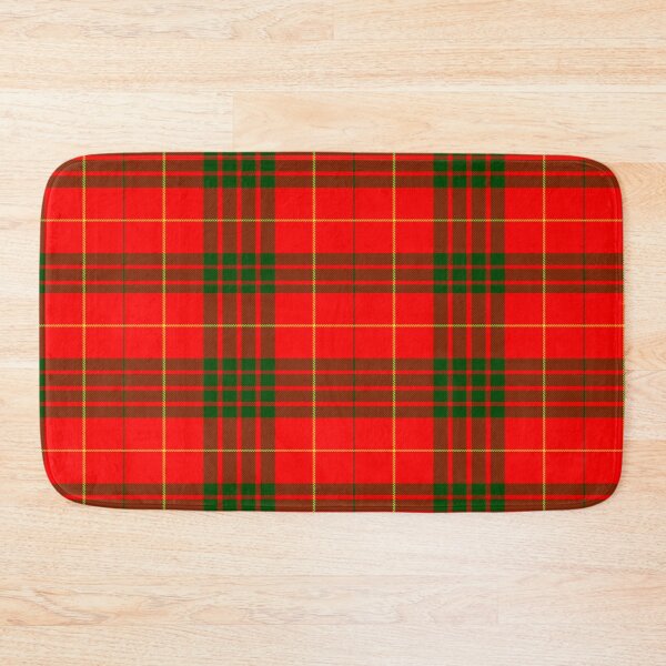 Item preview, Clan Cameron Tartan  designed and sold by BagTown Clans.