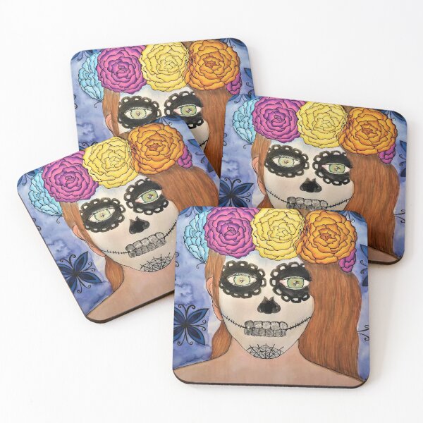 Item preview, Candy Scull designed and sold by DarlingEliza.