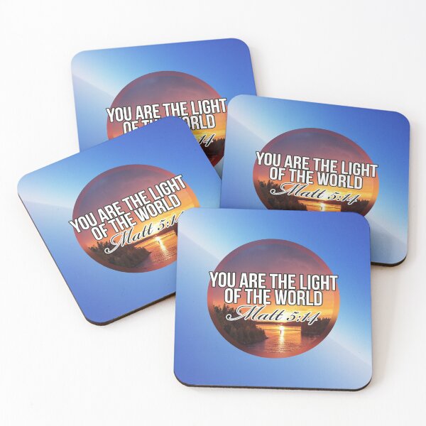 Item preview, Matthew 5:14 designed and sold by Shalone Cason.