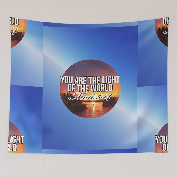 Item preview, Matthew 5:14 designed and sold by Shalone Cason.