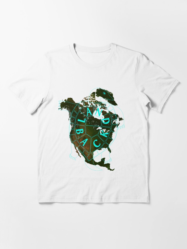 turtle island t shirt