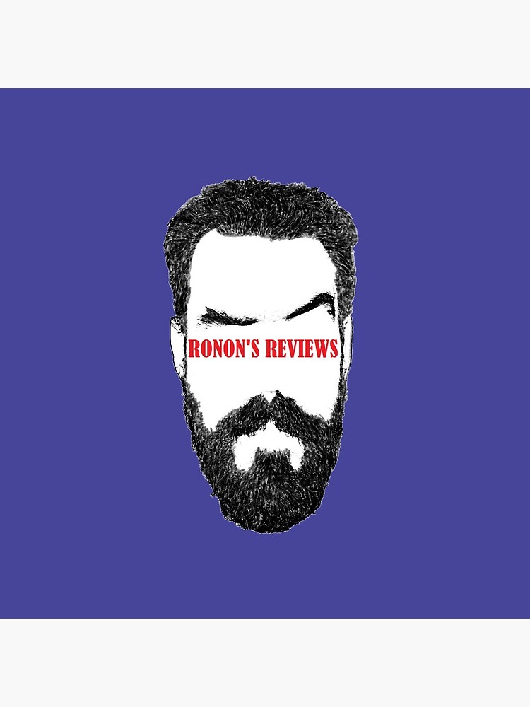 Ronon's Reviews New Logo by RononsReviews