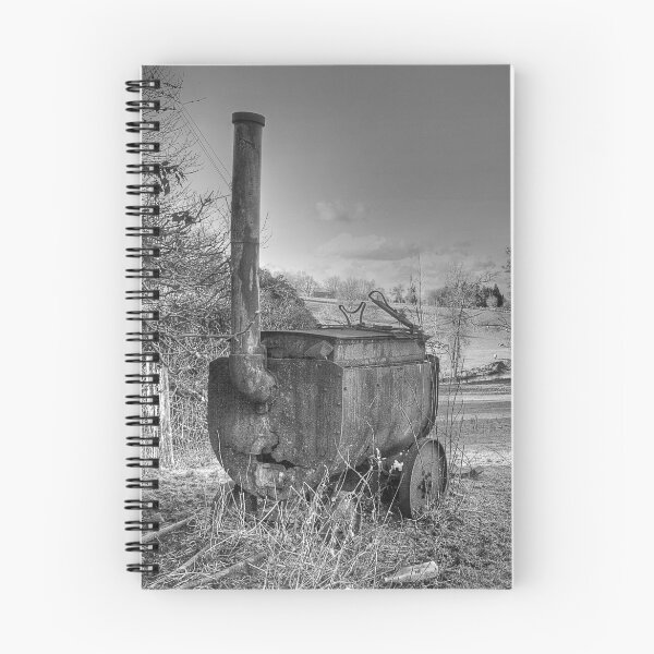 Item preview,  Tar Boiler designed and sold by Dave Godden.