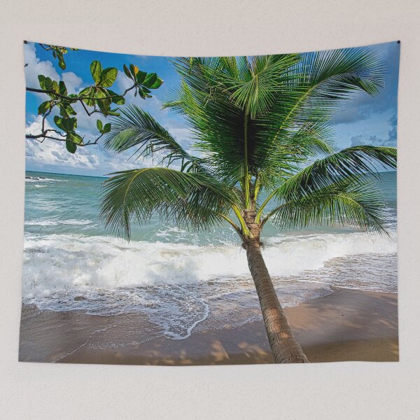 Item preview, Tropical Beach Palm Tree designed and sold by tpixx.