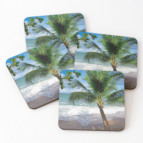 Item preview, Tropical Beach Palm Tree designed and sold by tpixx.