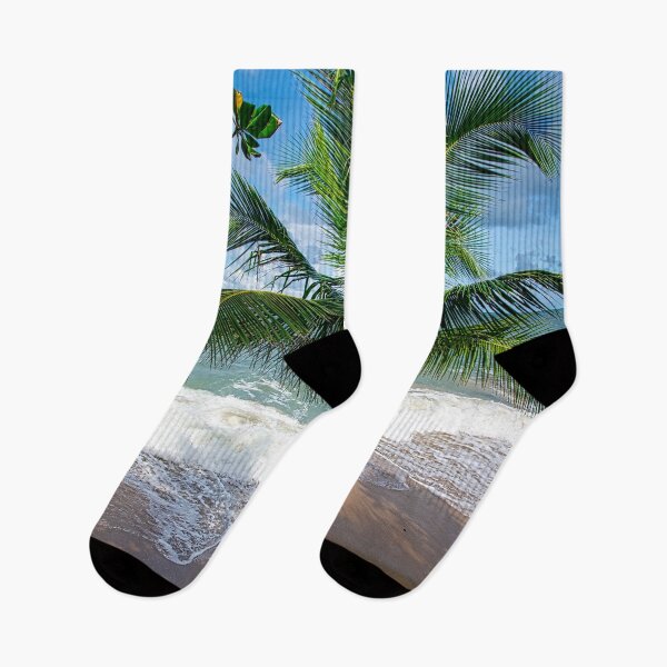 Item preview, Tropical Beach Palm Tree designed and sold by tpixx.