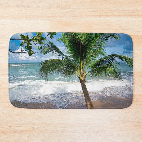 Item preview, Tropical Beach Palm Tree designed and sold by tpixx.