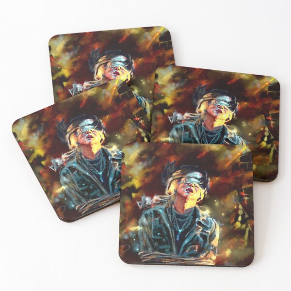 Item preview, Suga - Daechwita designed and sold by Niji-Ninjart.