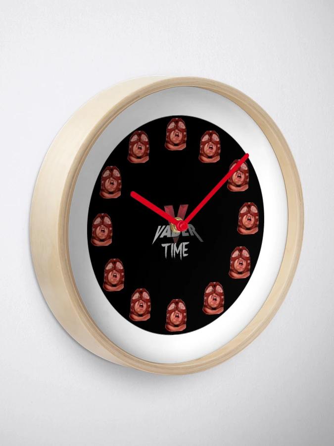 Vader Time Vader Time