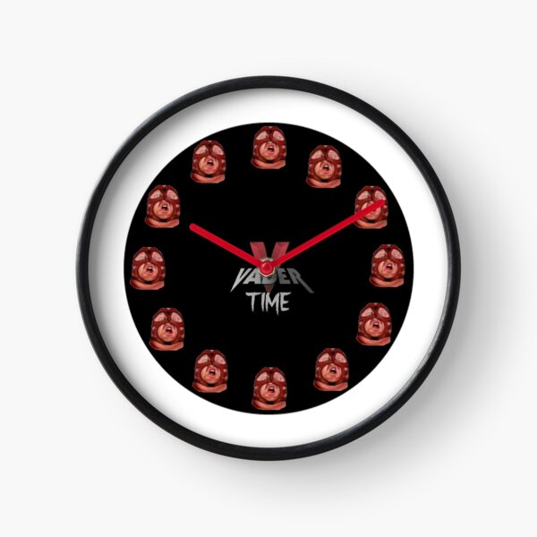 Vader Time Clock
