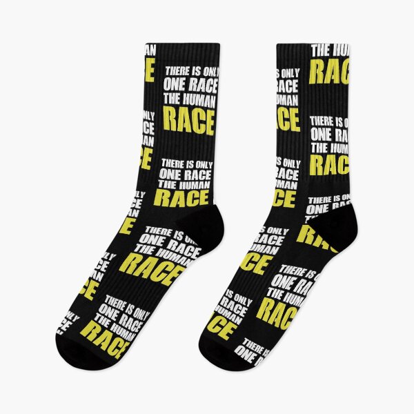Item preview, There Is Only One Race The Human Race designed and sold by jozefds.