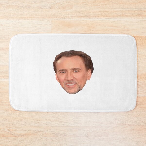 Item preview, Nicolas Cage  designed and sold by Acika1.