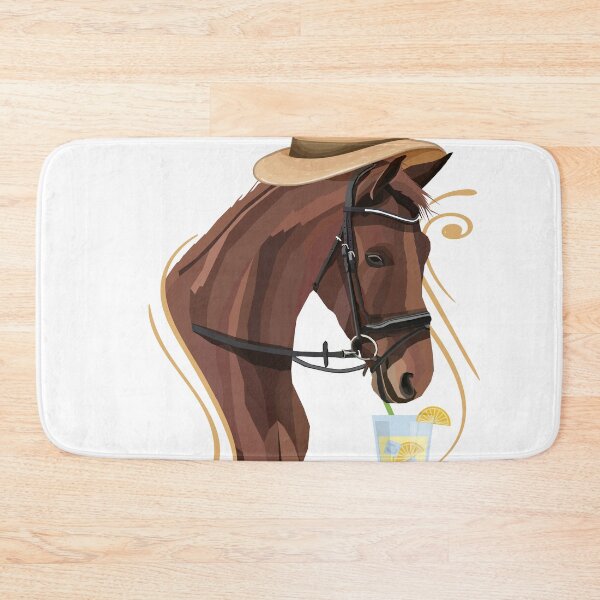 Item preview, Fancy Horse Funny Gift Design Idea for Horse Fans design designed and sold by Lisbob.