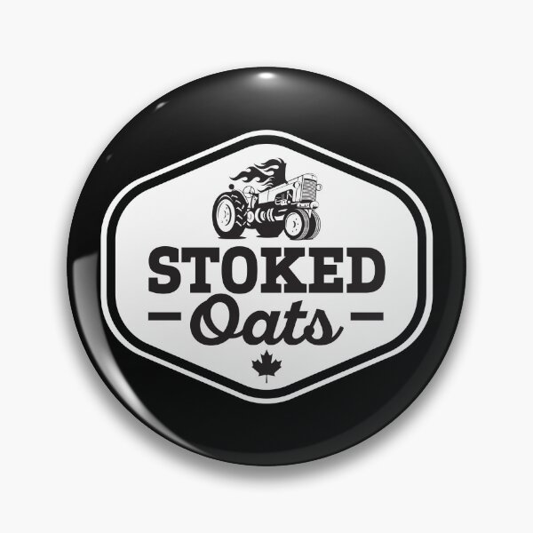 Item preview, Stoked Oats designed and sold by GraspOriginal.