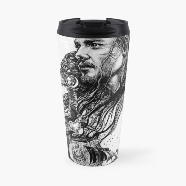 Threads of destiny Travel Mug