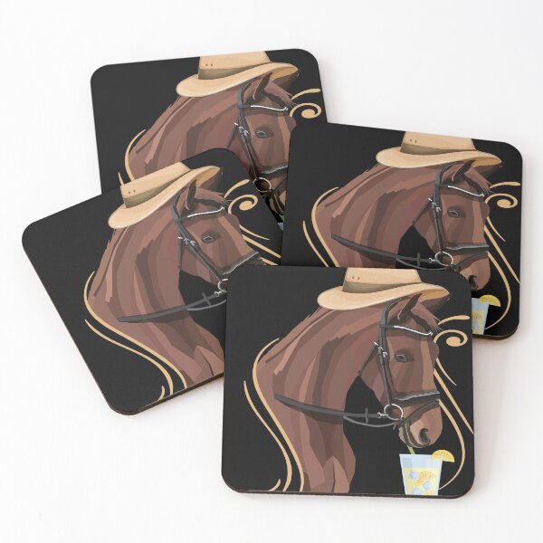 Item preview, Fancy Horse Funny Gift Design Idea for Horse Fans design designed and sold by Lisbob.
