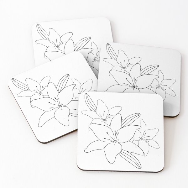 Item preview, Lily bunch designed and sold by devilish-design.