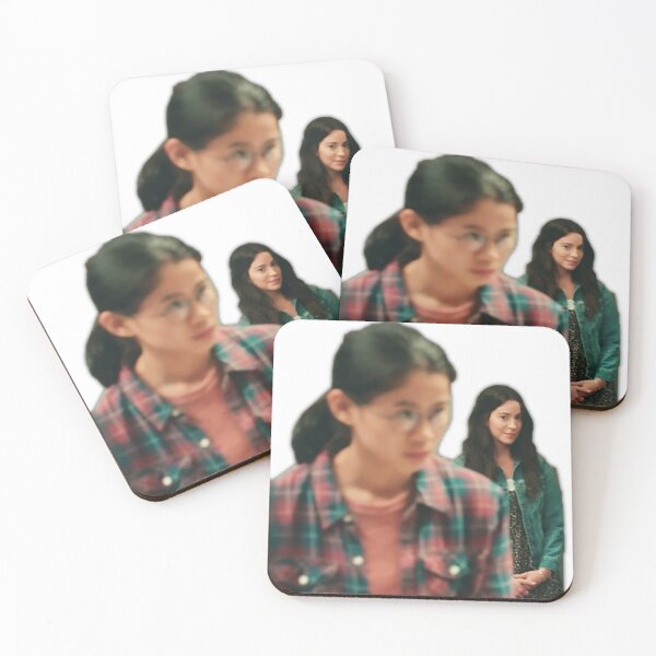 Item preview, Ellie and Aster - The Half of It  designed and sold by wearthelgbt.