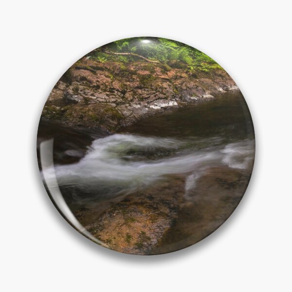 Item preview, The river at Cwmllynfell designed and sold by Leighton Collins.