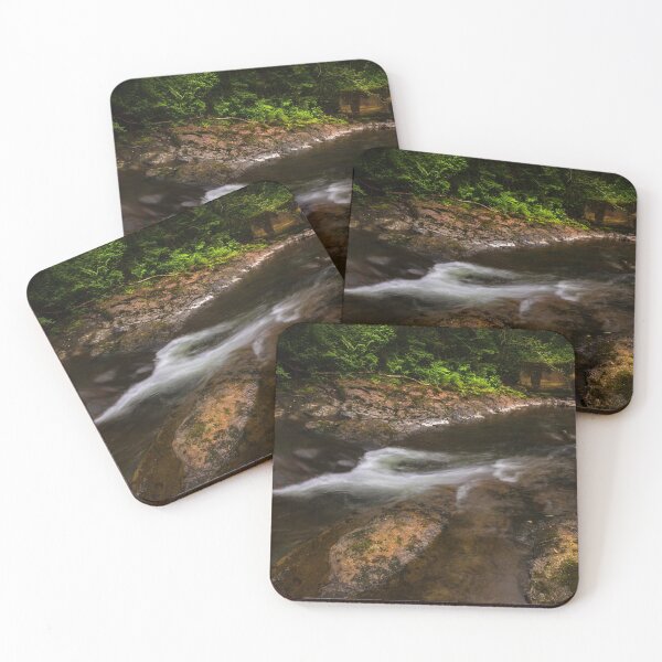 Item preview, The river at Cwmllynfell designed and sold by Leighton Collins.