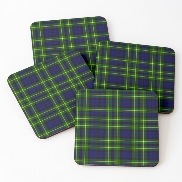 Item preview, Clan Campbell of Breadalbane Tartan  designed and sold by BagTown Clans.