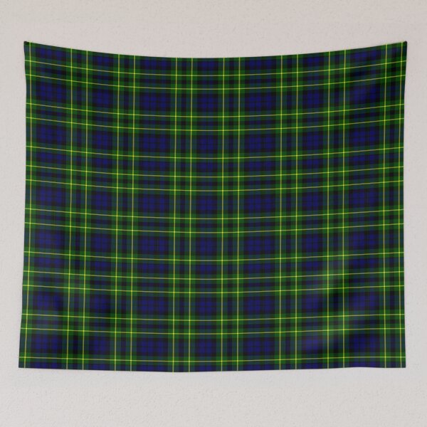 Item preview, Clan Campbell of Breadalbane Tartan  designed and sold by BagTown Clans.