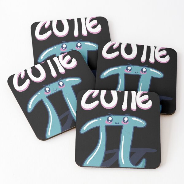 Aperçu de l'œuvre Cutie Pi Funny Nerd Gift For Math Geeks Pi Day Design design créée et vendue par Lisbob.