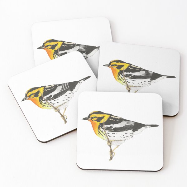 Item preview, Blackburnian Warbler designed and sold by icteridae.