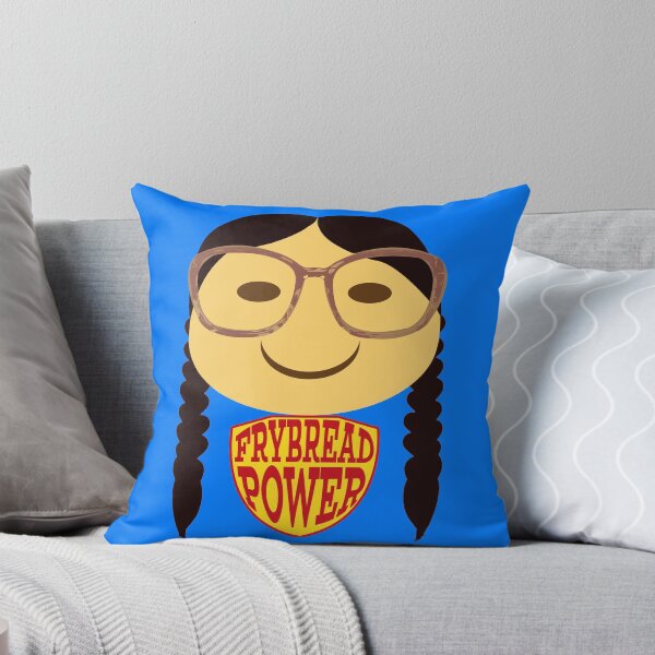 Item preview, Frybread Power designed and sold by YouAreHereArt.