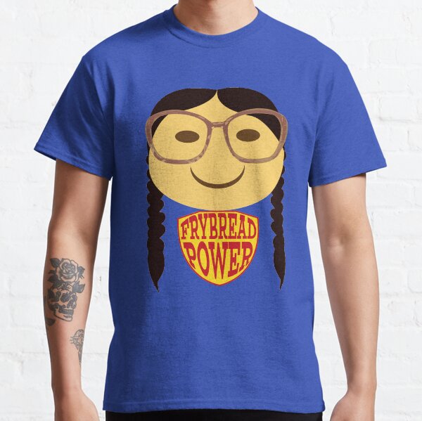 Item preview, Frybread Power designed and sold by YouAreHereArt.