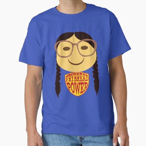 Item preview, Frybread Power designed and sold by YouAreHereArt.