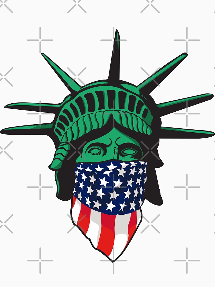 Statue of Liberty USA by joebarondesign