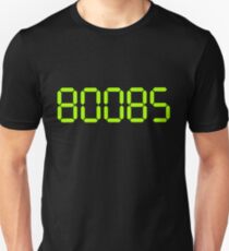boobs green Unisex T-Shirt