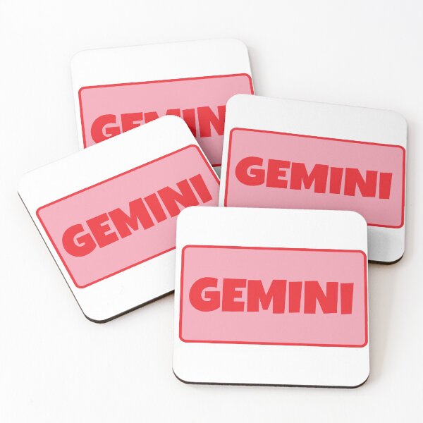 Item preview, ¡Geminis! designed and sold by sbolubasz17.