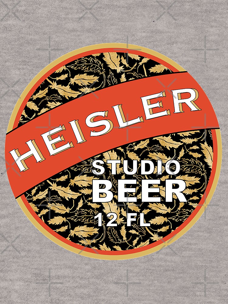 heisler beer shirt