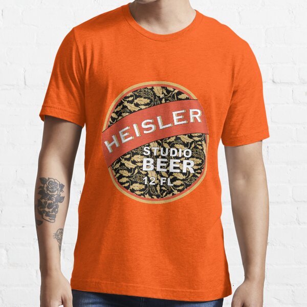 heisler beer t shirt