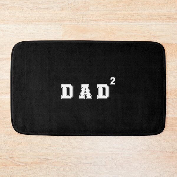 Item preview, iSalem Dad 2 Men's T shirt Dad Squared Shirt Father of 2 Kids Father's Day Shirt Pregnancy Announcement Shirt For New Dad Gift For Dad From Kids  Shirt Cute Fathers Day Gift from son T-Shirt designed and sold by iSalem.