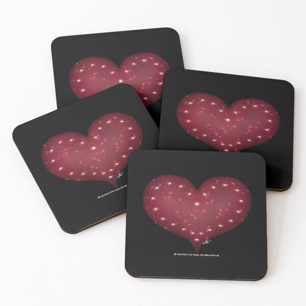 Item preview, Glitter Heart designed and sold by Mary The Vamp.