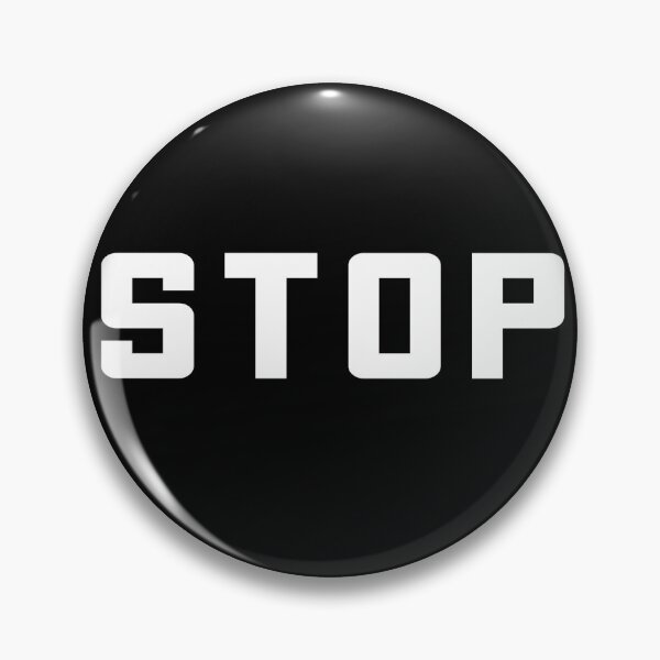 Item preview, Stop ! designed and sold by KenyCanales.