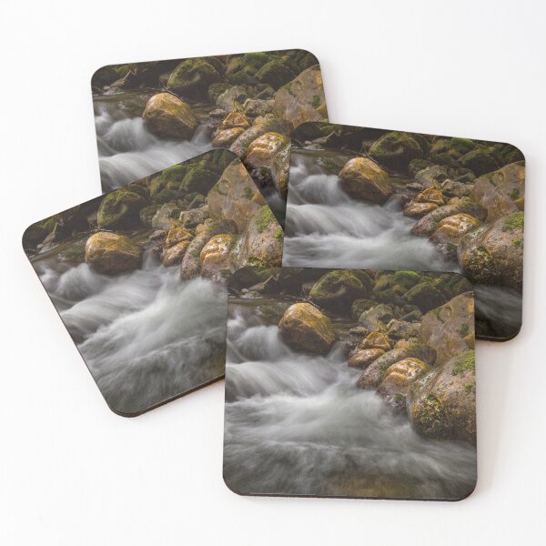 Item preview, Rocks on the Twrch riverbank designed and sold by Leighton Collins.