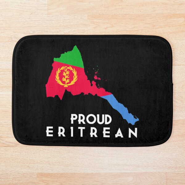 Item preview, Proud Eritrean Flag designed and sold by JG0024.