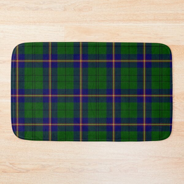 Item preview, Clan Carmichael Tartan  designed and sold by BagTown Clans.