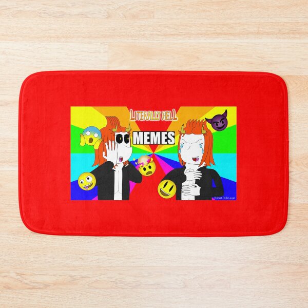 Item preview, Literally Hell - memes designed and sold by Literally Hell Shop.