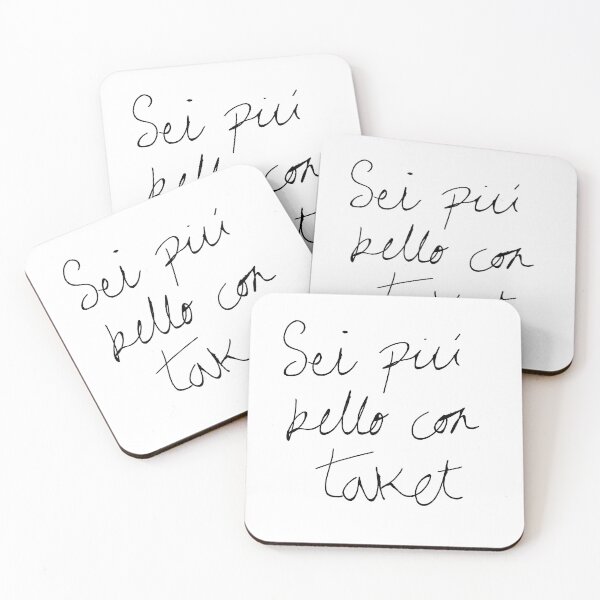 Item preview, Sei piu Bello designed and sold by Taket.