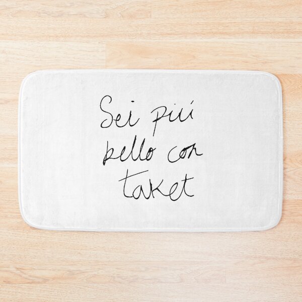 Item preview, Sei piu Bello designed and sold by Taket.