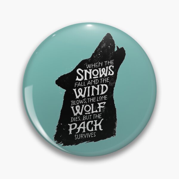Games of Thrones Quote Shirt – Funny Bronn Quote Shirt – Game of Thrones Wolf t Shirt with Quotes - Wolf tee - GOT t-shirt Pin