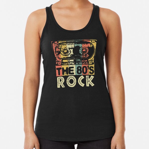 Item preview, The 1980s Rock! Fun Gift  Tape Cassette Design  graphic designed and sold by Lisbob.