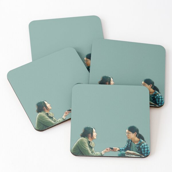Item preview, Ellie and Aster- The Half of It designed and sold by wearthelgbt.